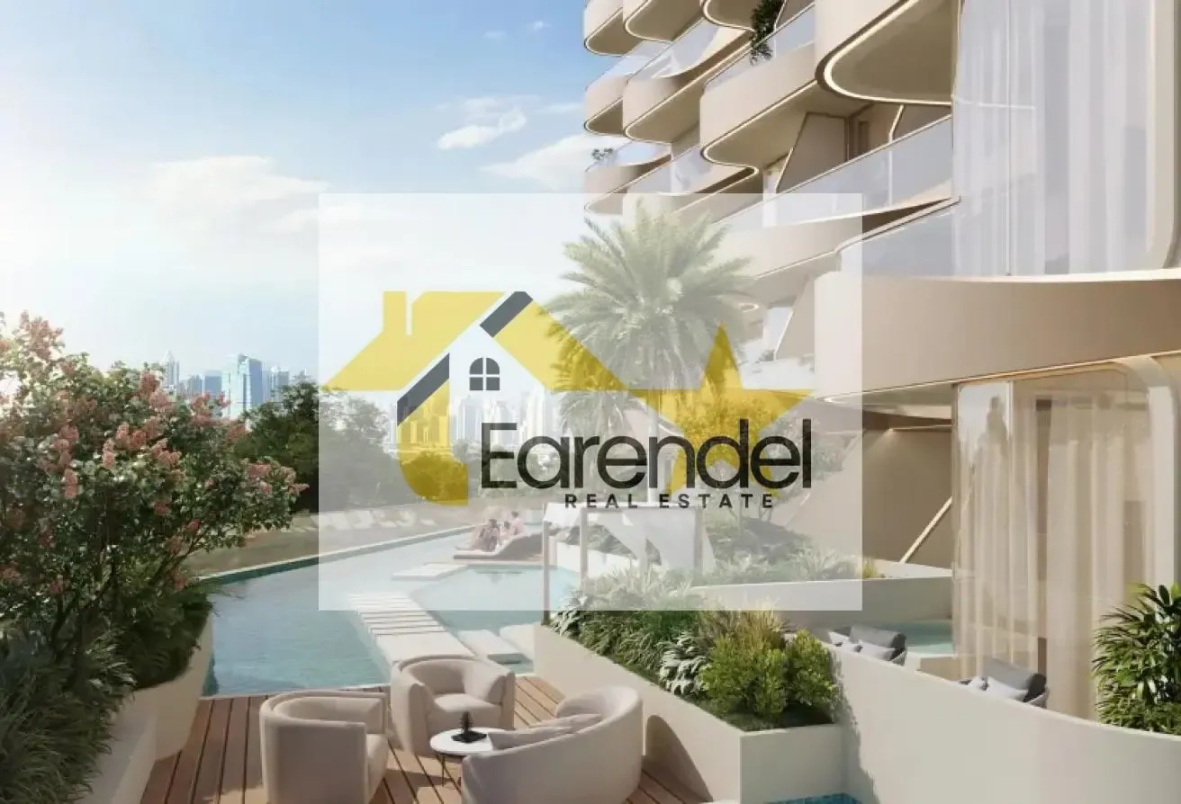 Fully furnished with Panoramic Pool View, High ROI