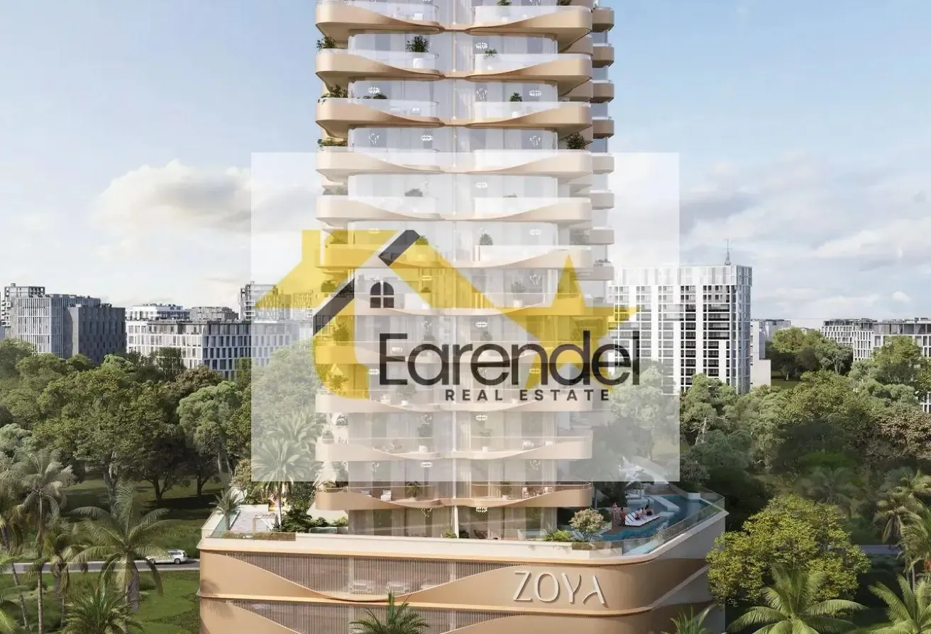 Fully furnished with Panoramic Pool View, High ROI