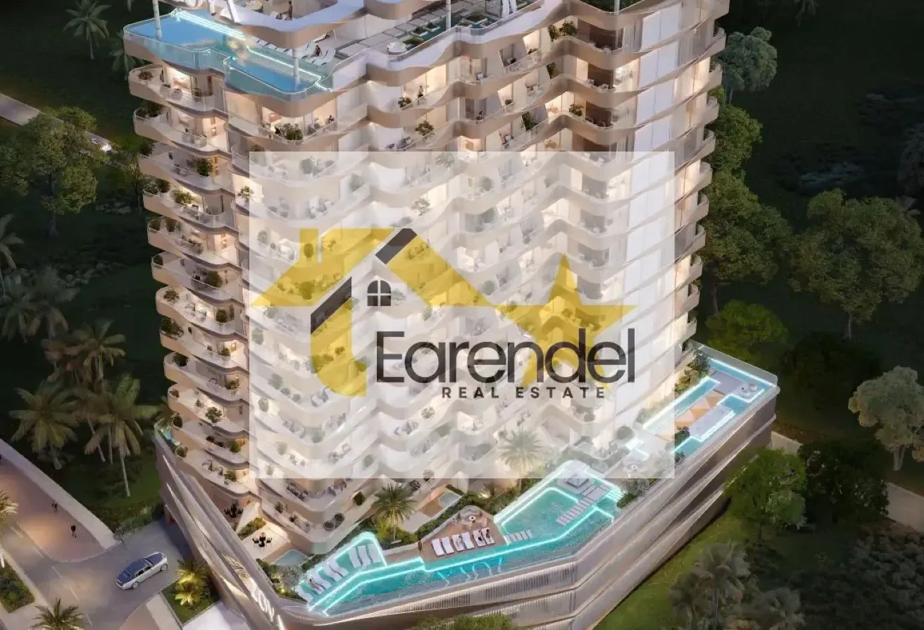 Fully furnished with Panoramic Pool View, High ROI