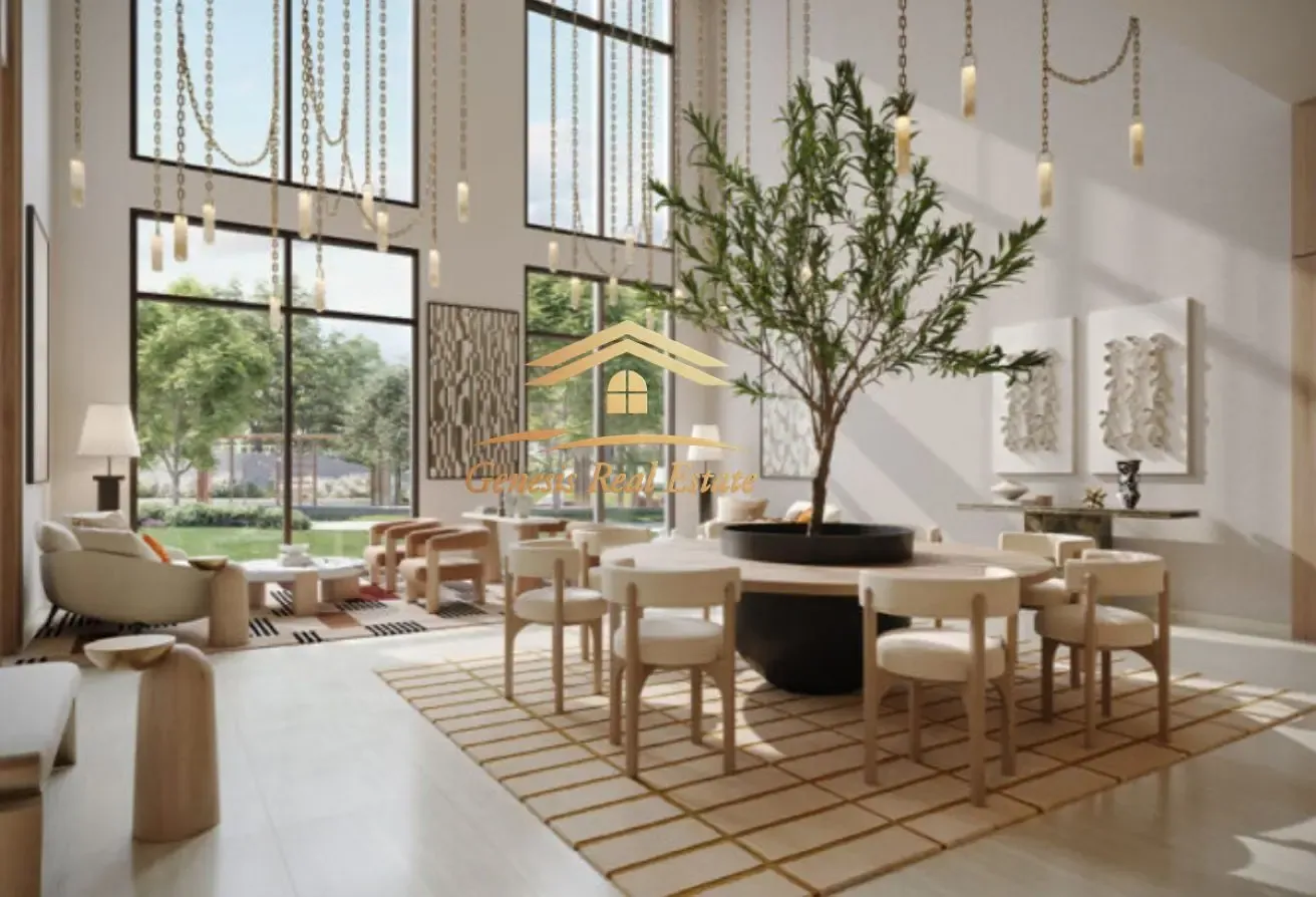 Branded Living | High ROI | 10% Down Payment