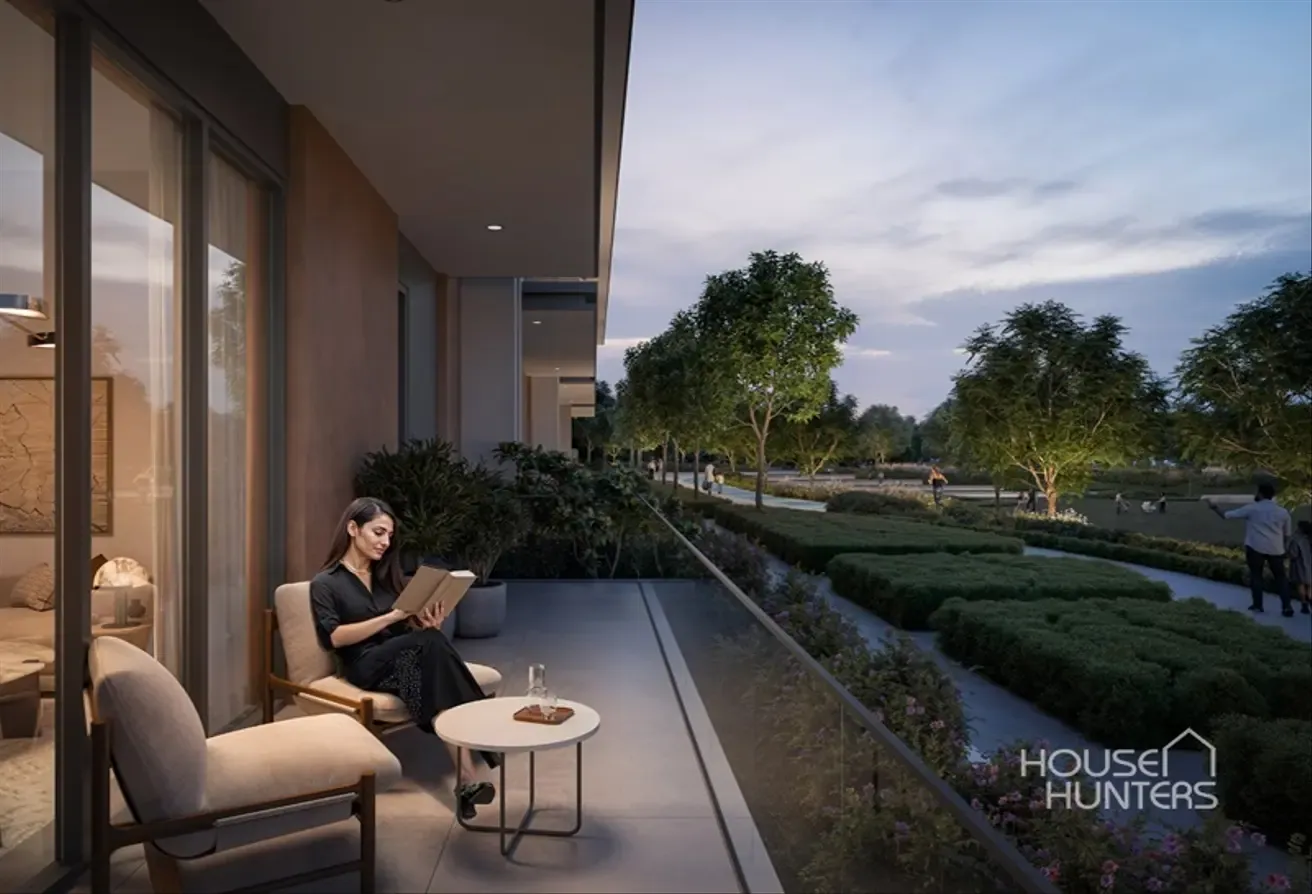 Branded Residence I Top Community I Q2 2029