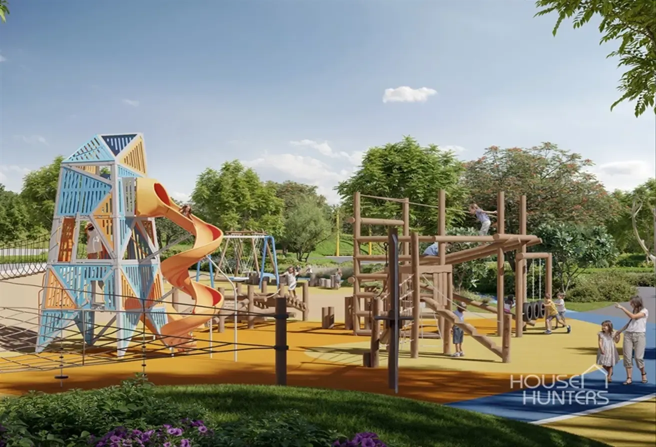 Branded Residence I Top Community I Q2 2029