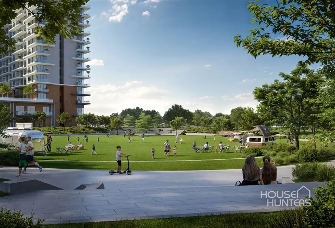 Branded Residence I Top Community I Q2 2029