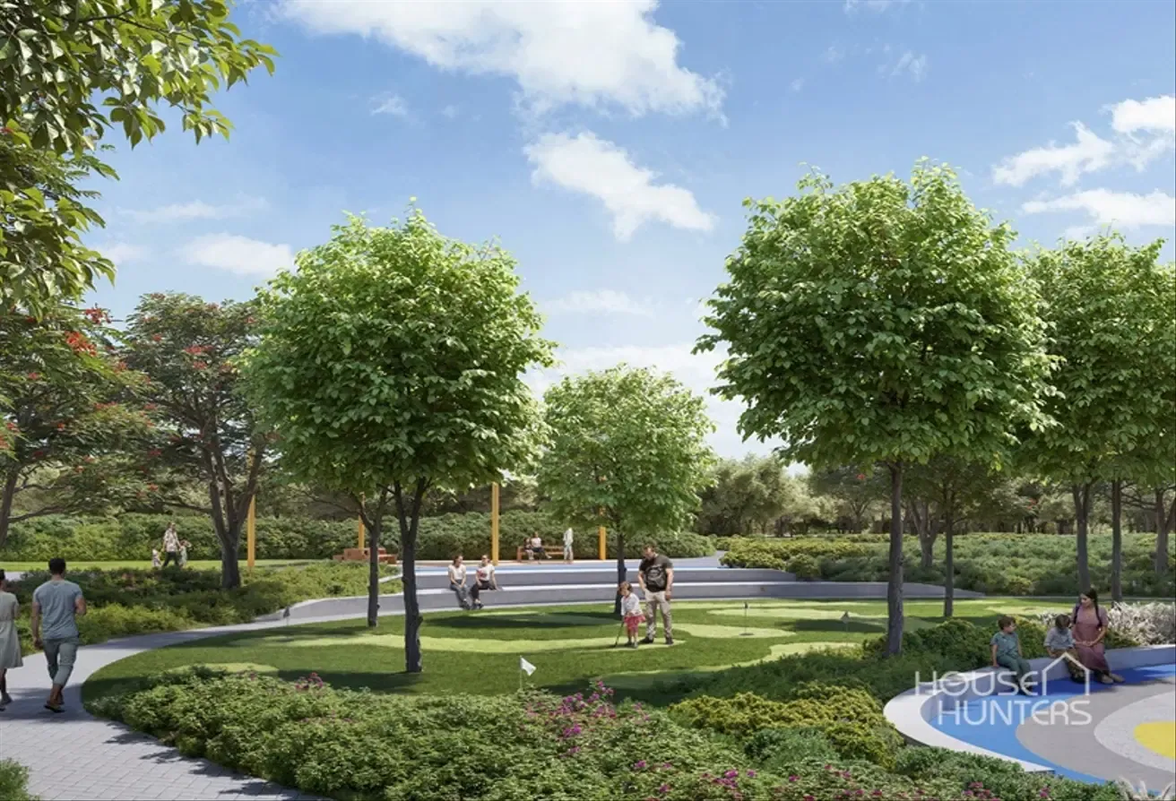 Branded Residence I Top Community I Q2 2029