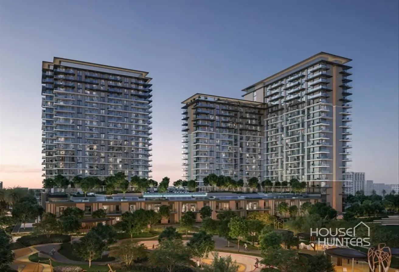 Branded Residence I Top Community I Q2 2029