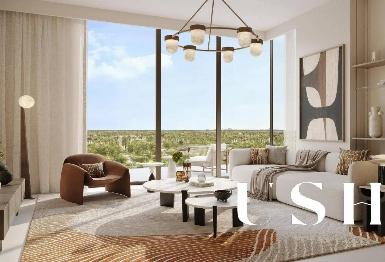 Elegant VIDA Home | Spacious 1BR | Green Community