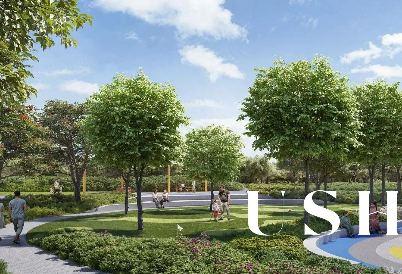 Elegant VIDA Home | Spacious 1BR | Green Community