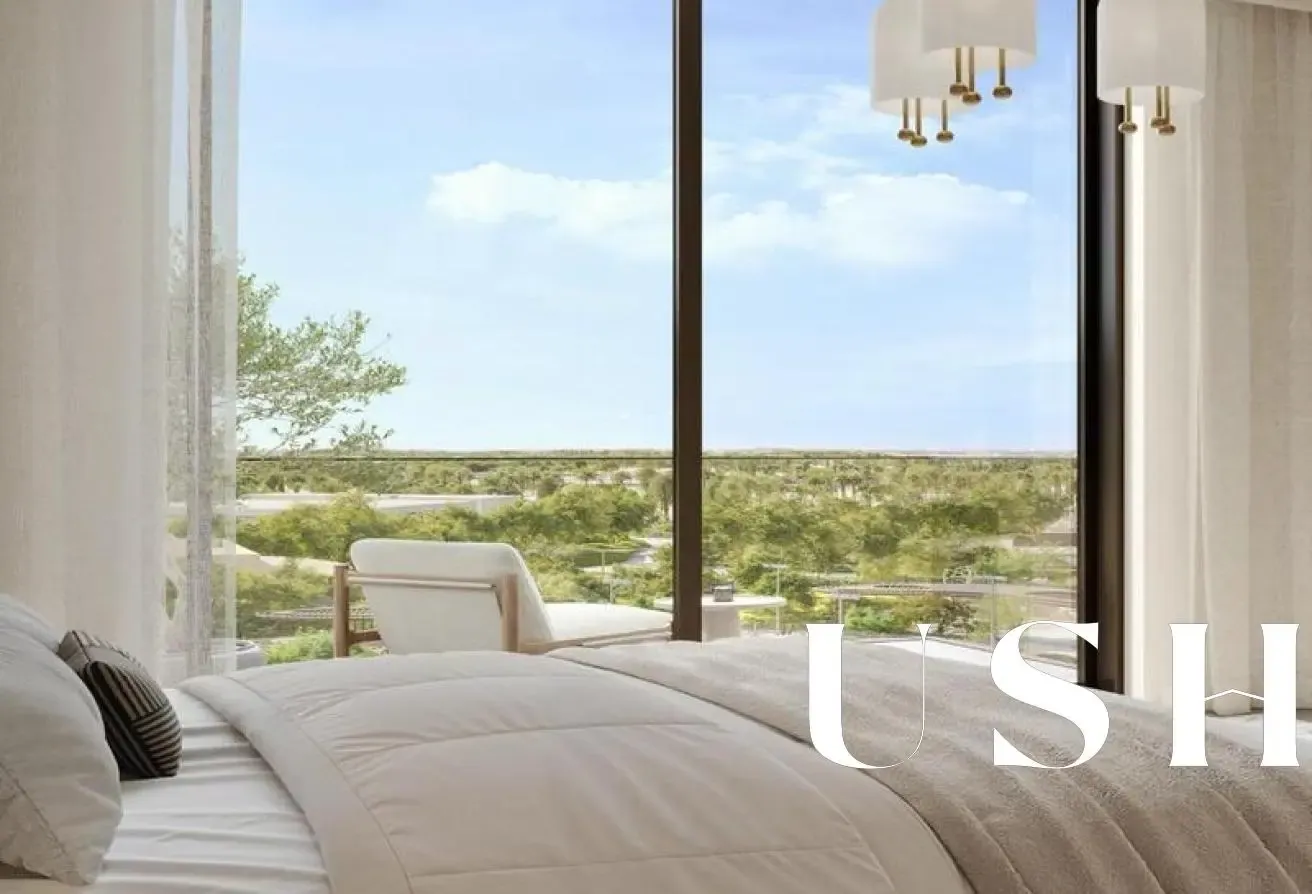 Elegant VIDA Home | Spacious 1BR | Green Community