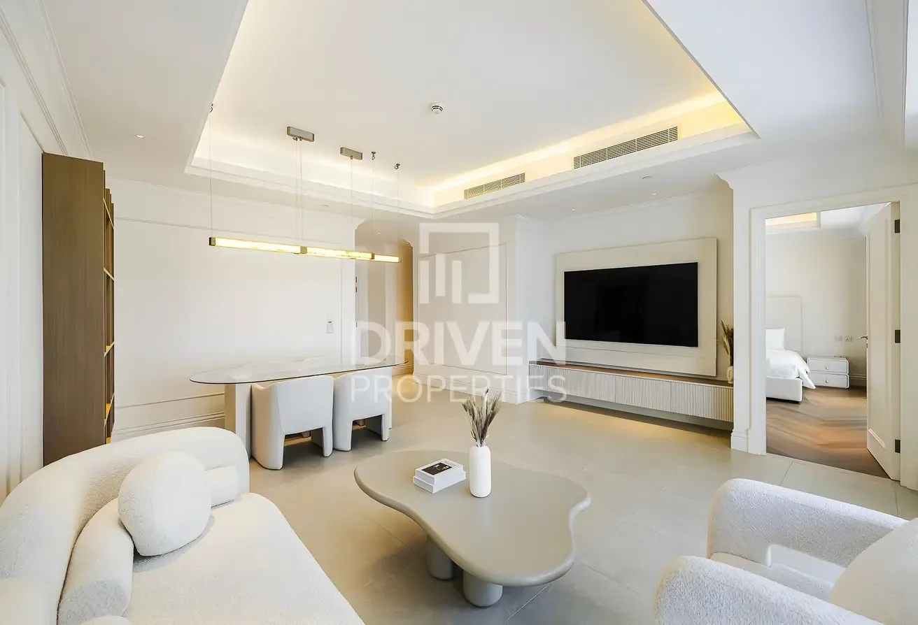 Upgraded | High Floor | Prime Downtown