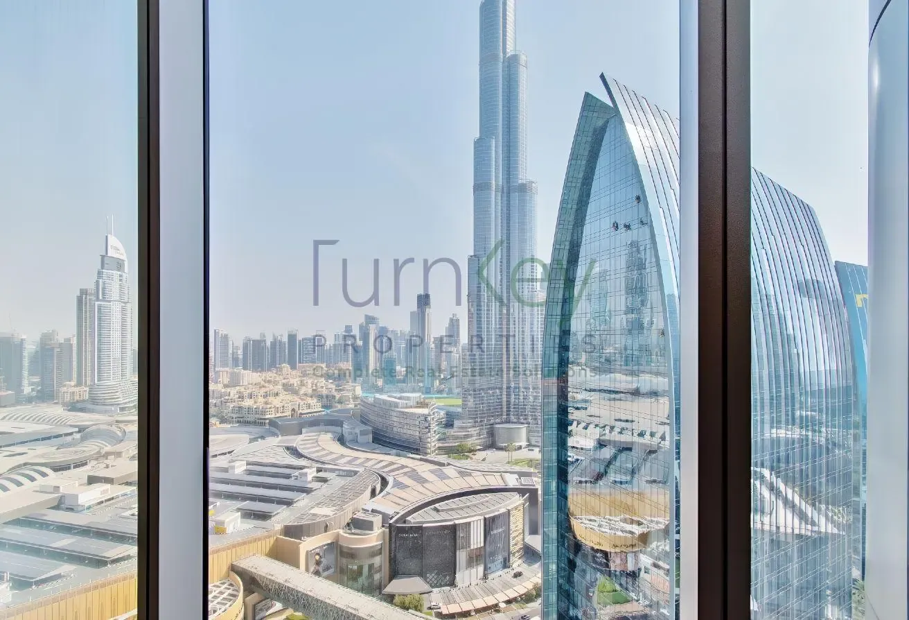 Prime 2BR | Kempinski BLVD | Burj View | Vacant