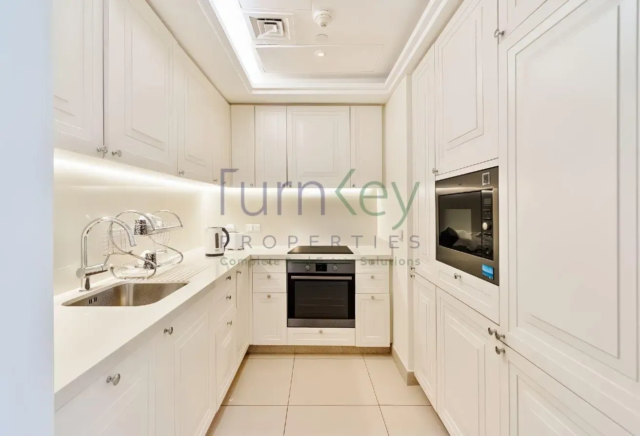 Prime 2BR | Kempinski BLVD | Burj View | Vacant