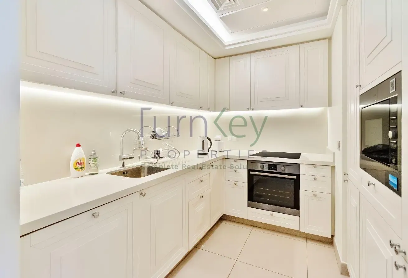 Prime 2BR | Kempinski BLVD | Burj View | Vacant