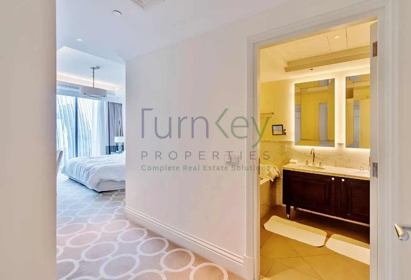 Prime 2BR | Kempinski BLVD | Burj View | Vacant