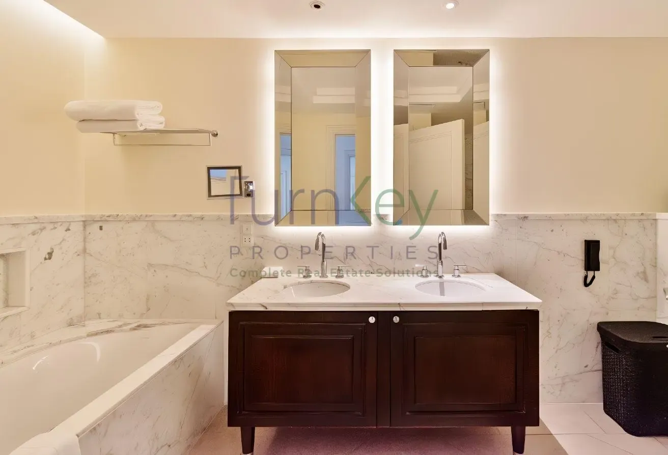 Prime 2BR | Kempinski BLVD | Burj View | Vacant
