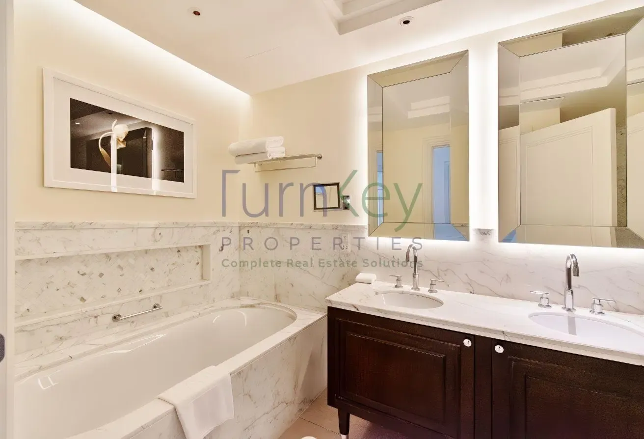 Prime 2BR | Kempinski BLVD | Burj View | Vacant