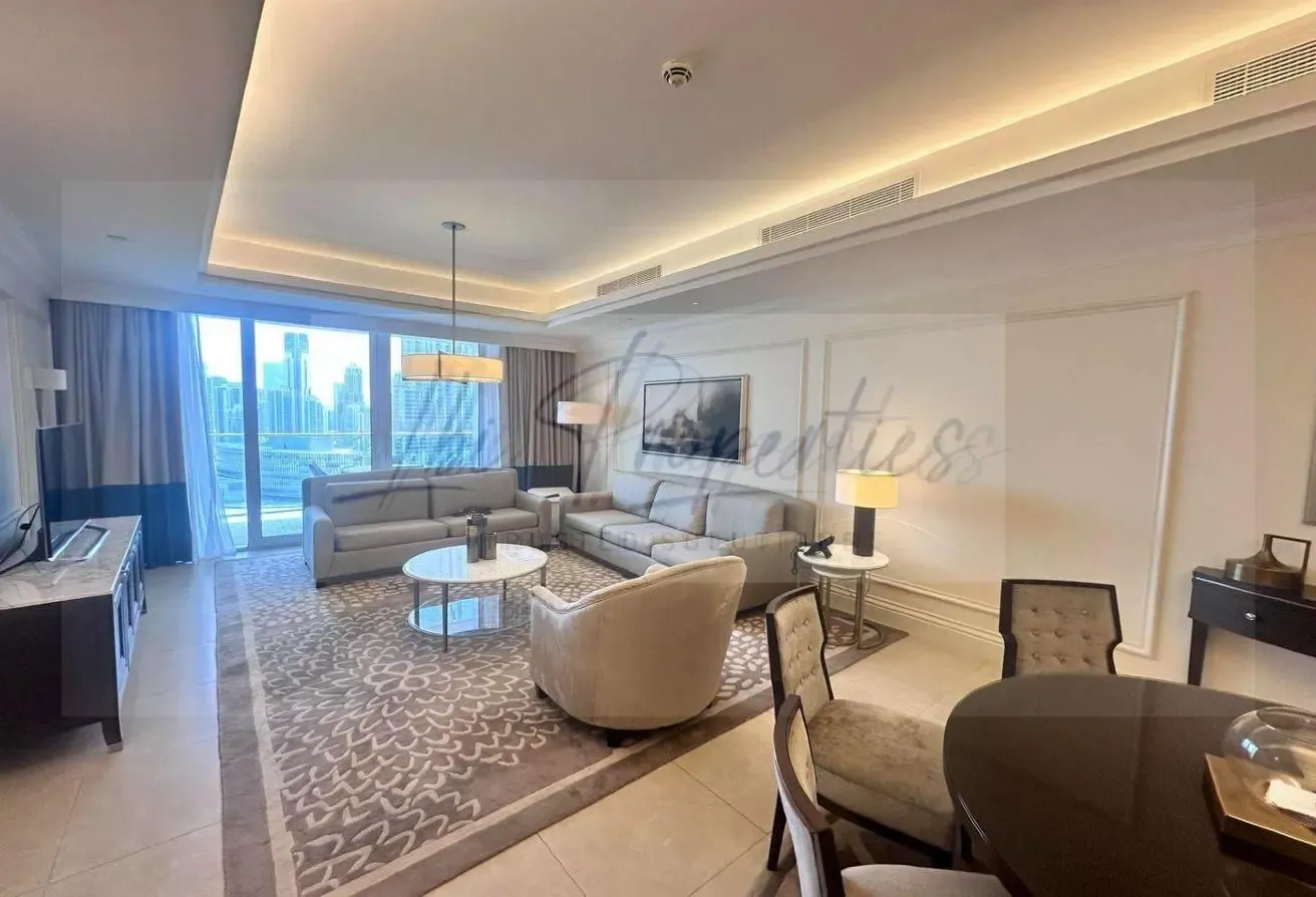 Burj Khalifa View | High Floor | Ideal Investment