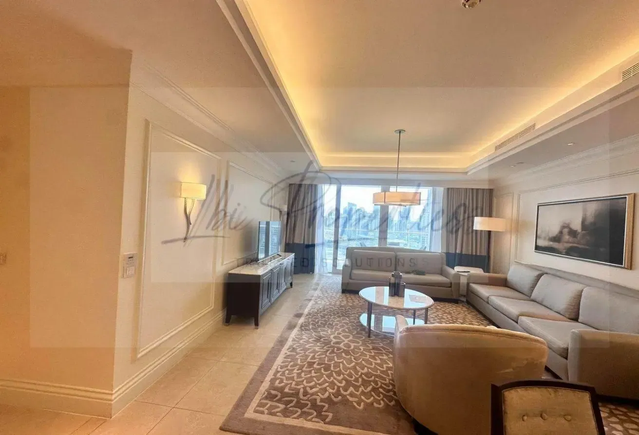 Burj Khalifa View | High Floor | Ideal Investment