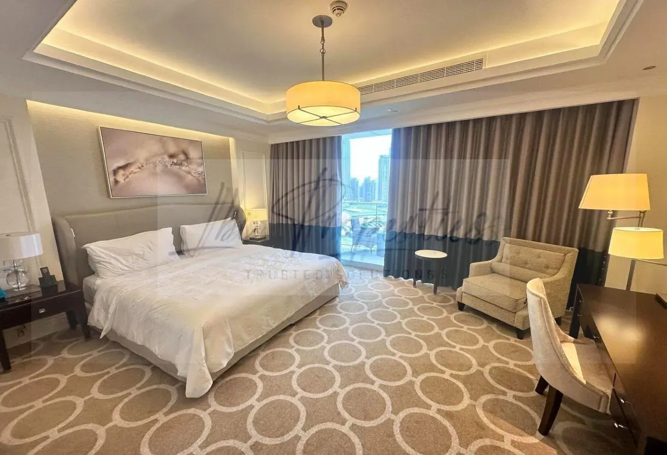 Burj Khalifa View | High Floor | Ideal Investment