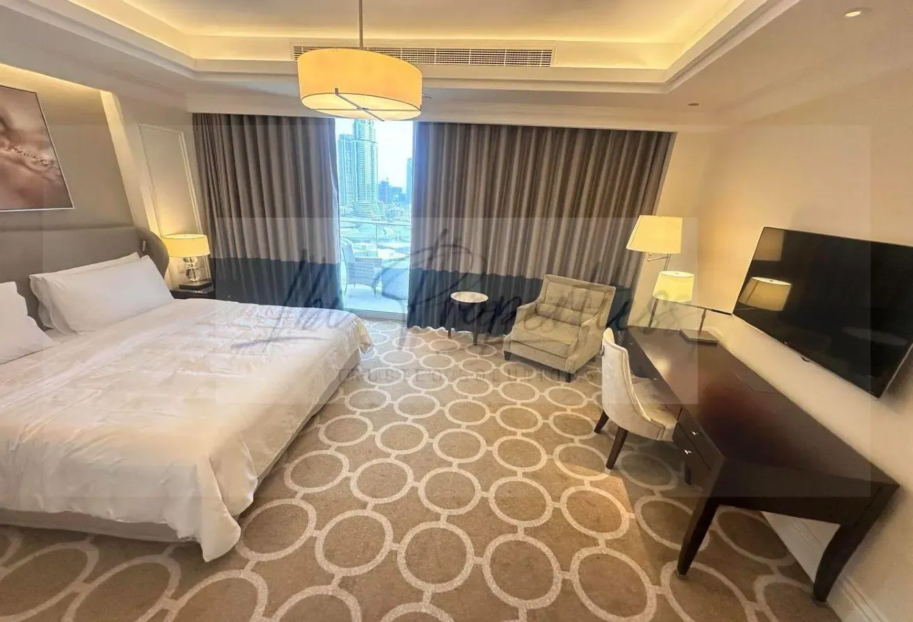 Burj Khalifa View | High Floor | Ideal Investment