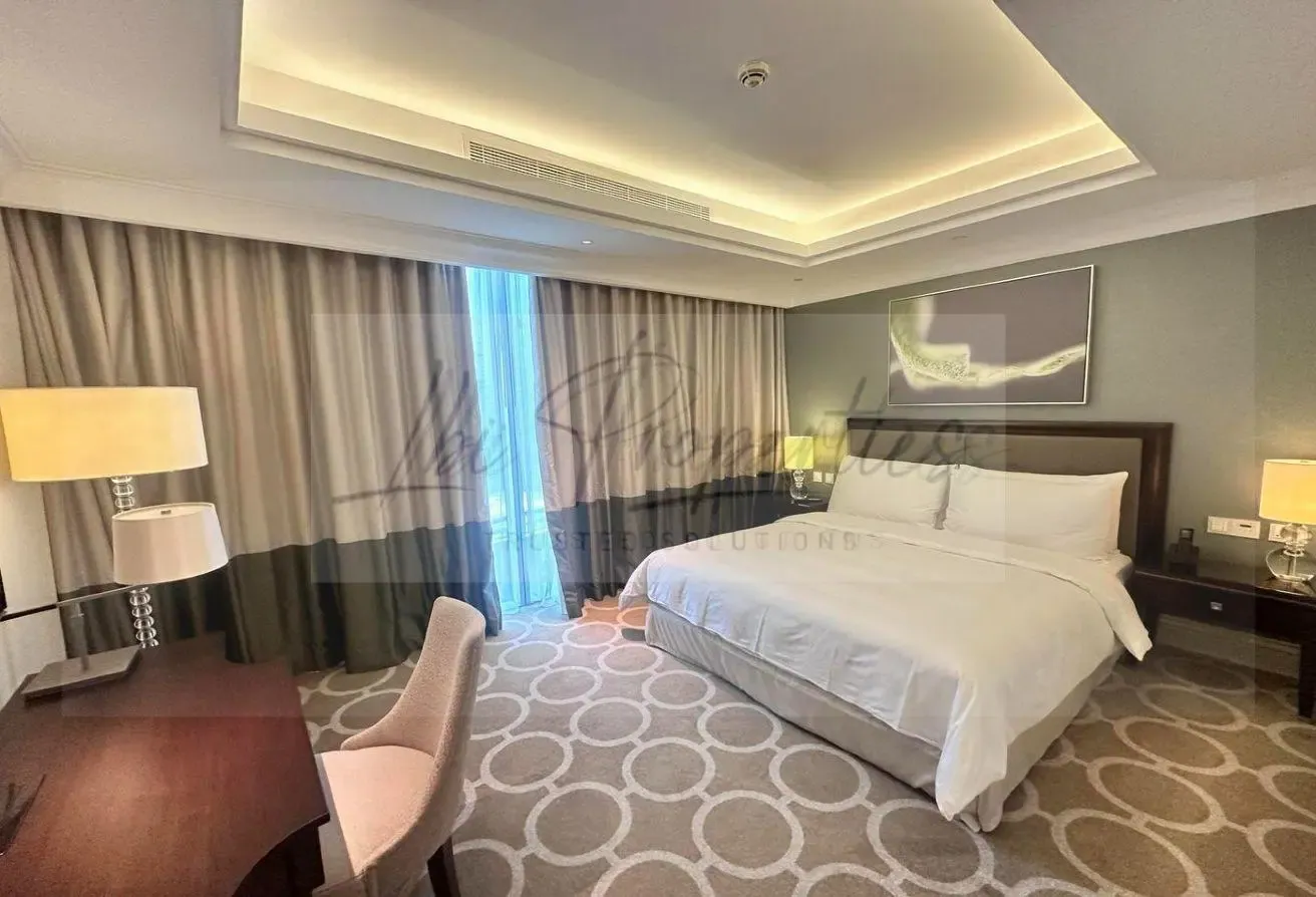 Burj Khalifa View | High Floor | Ideal Investment