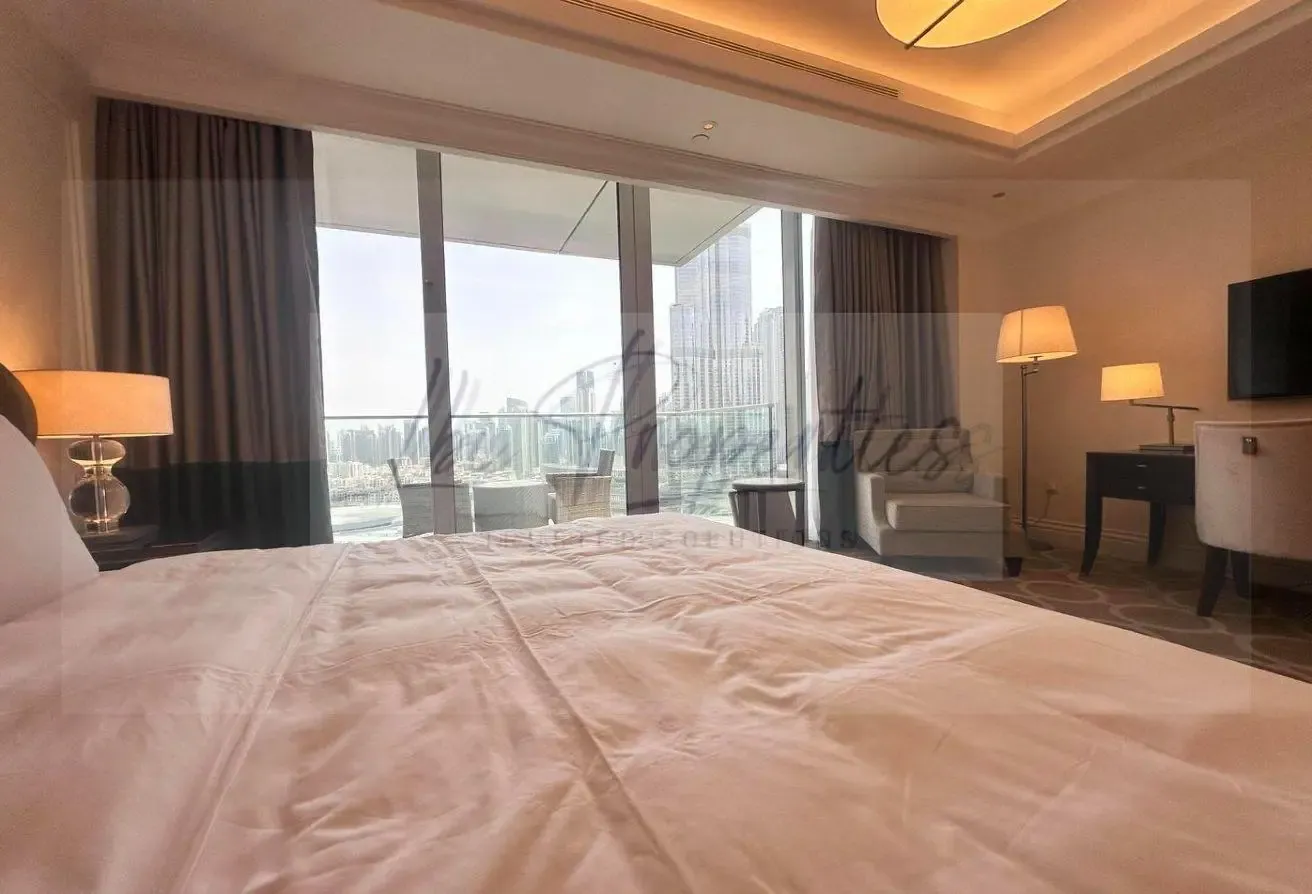 Burj Khalifa View | High Floor | Ideal Investment