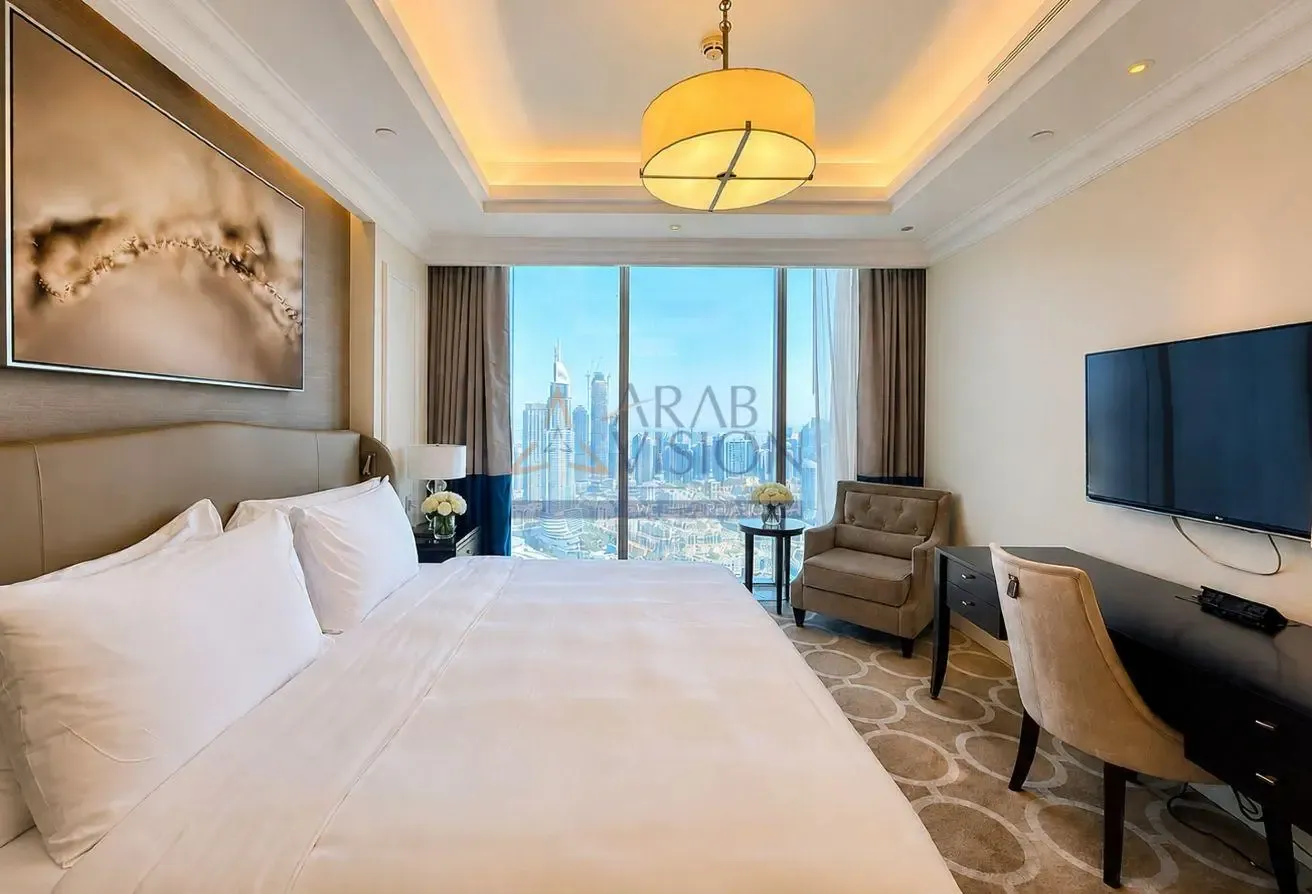 Top Floor | Corner Unit | Burj Fountain View | VOT