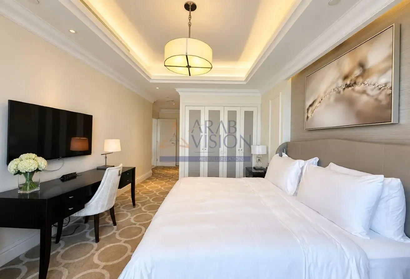 Top Floor | Corner Unit | Burj Fountain View | VOT