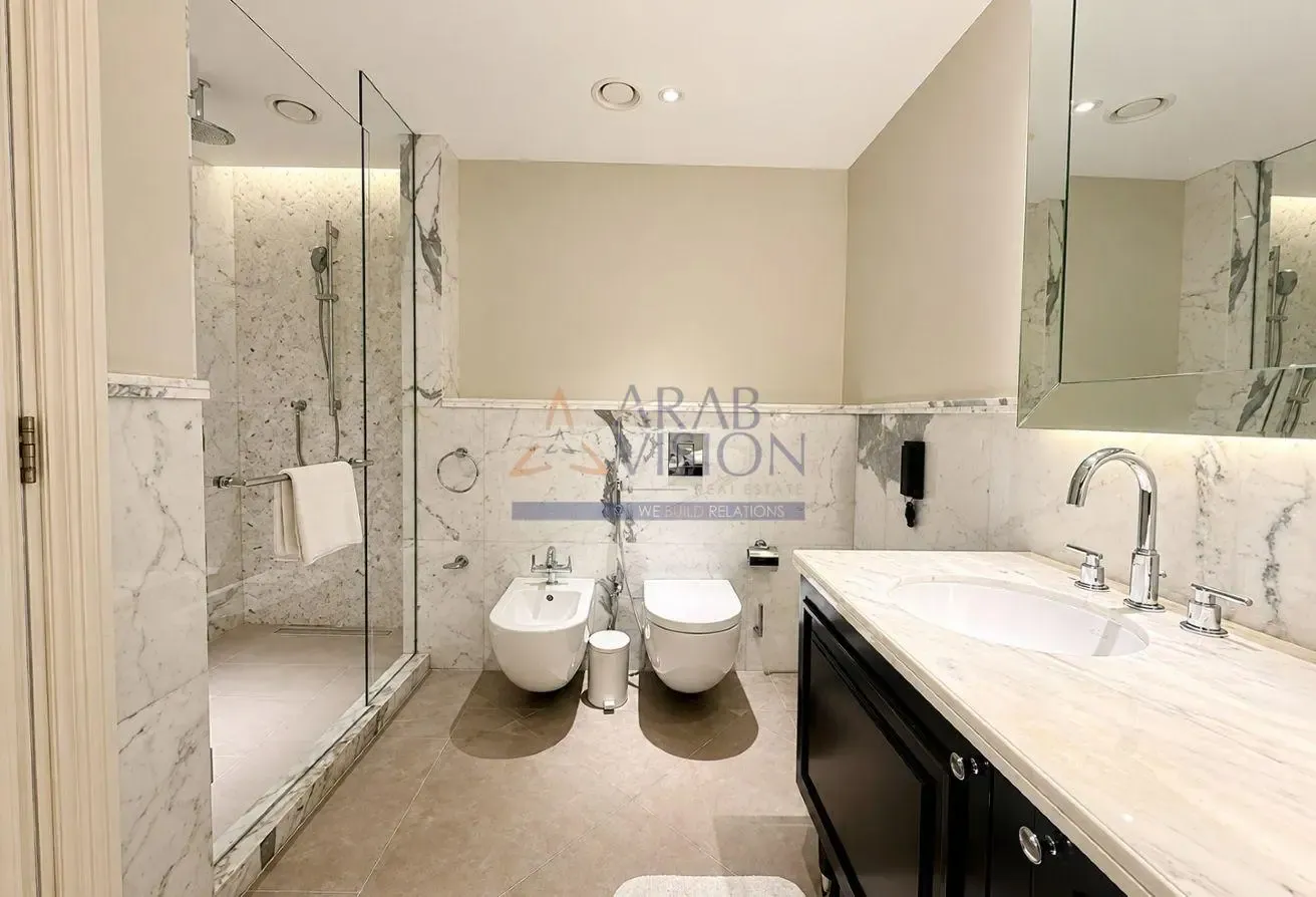 Top Floor | Corner Unit | Burj Fountain View | VOT