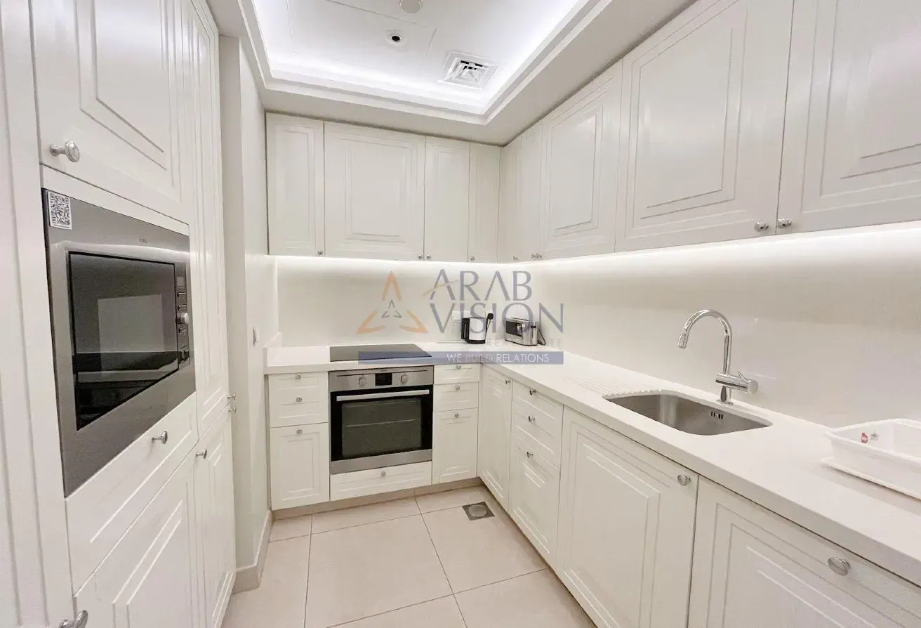 Top Floor | Corner Unit | Burj Fountain View | VOT