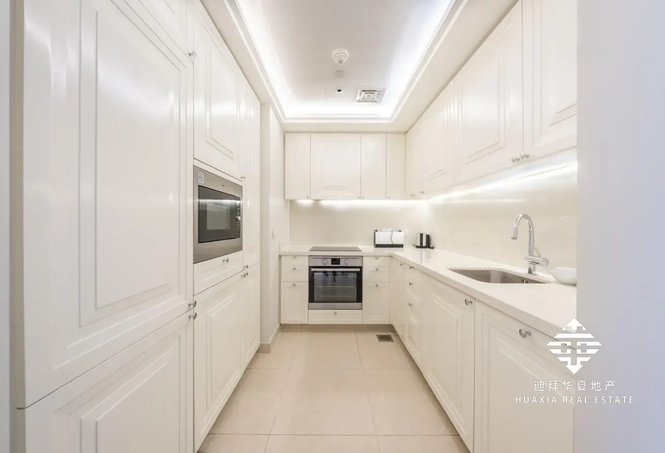 Fully Furnished | Elegant Unit | Burj Khalifa View