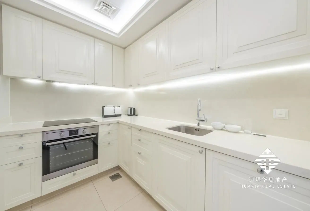 Fully Furnished | Elegant Unit | Burj Khalifa View