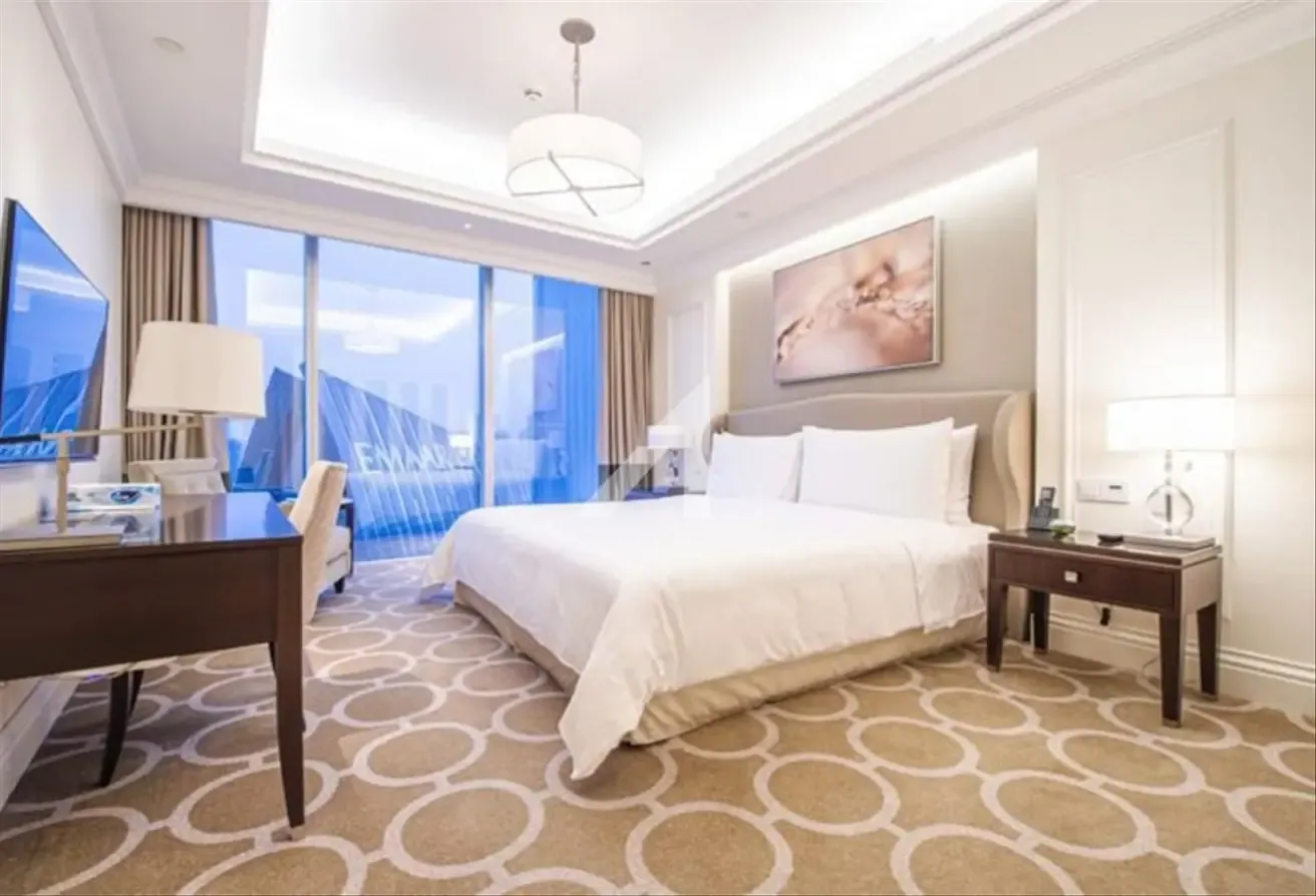 Full Burj Khalifa View | High Floor | Vacant