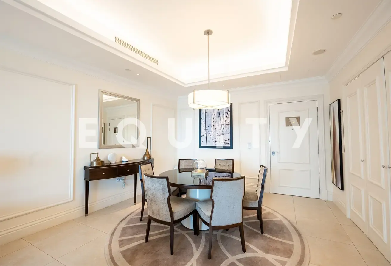 Burj Khalifa View | Large Layout | Luxury Unit