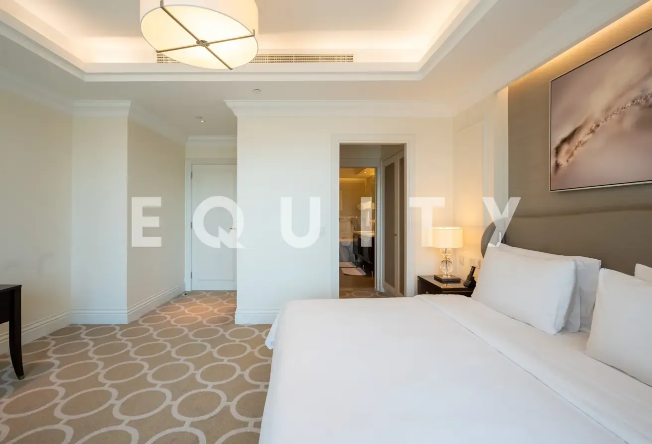 Burj Khalifa View | Large Layout | Luxury Unit