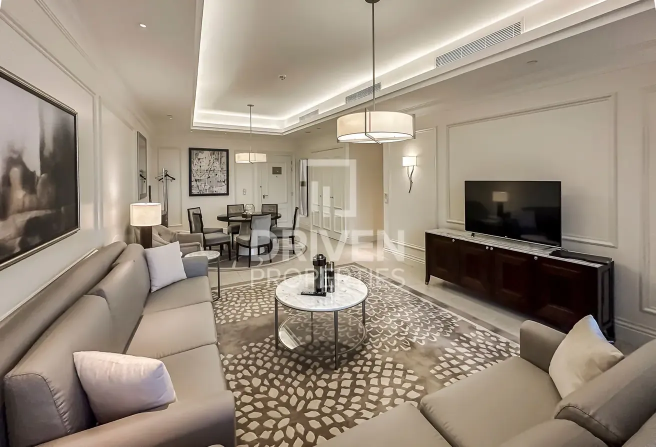 Full Burj View | Largest Layout | Hotel Amenities