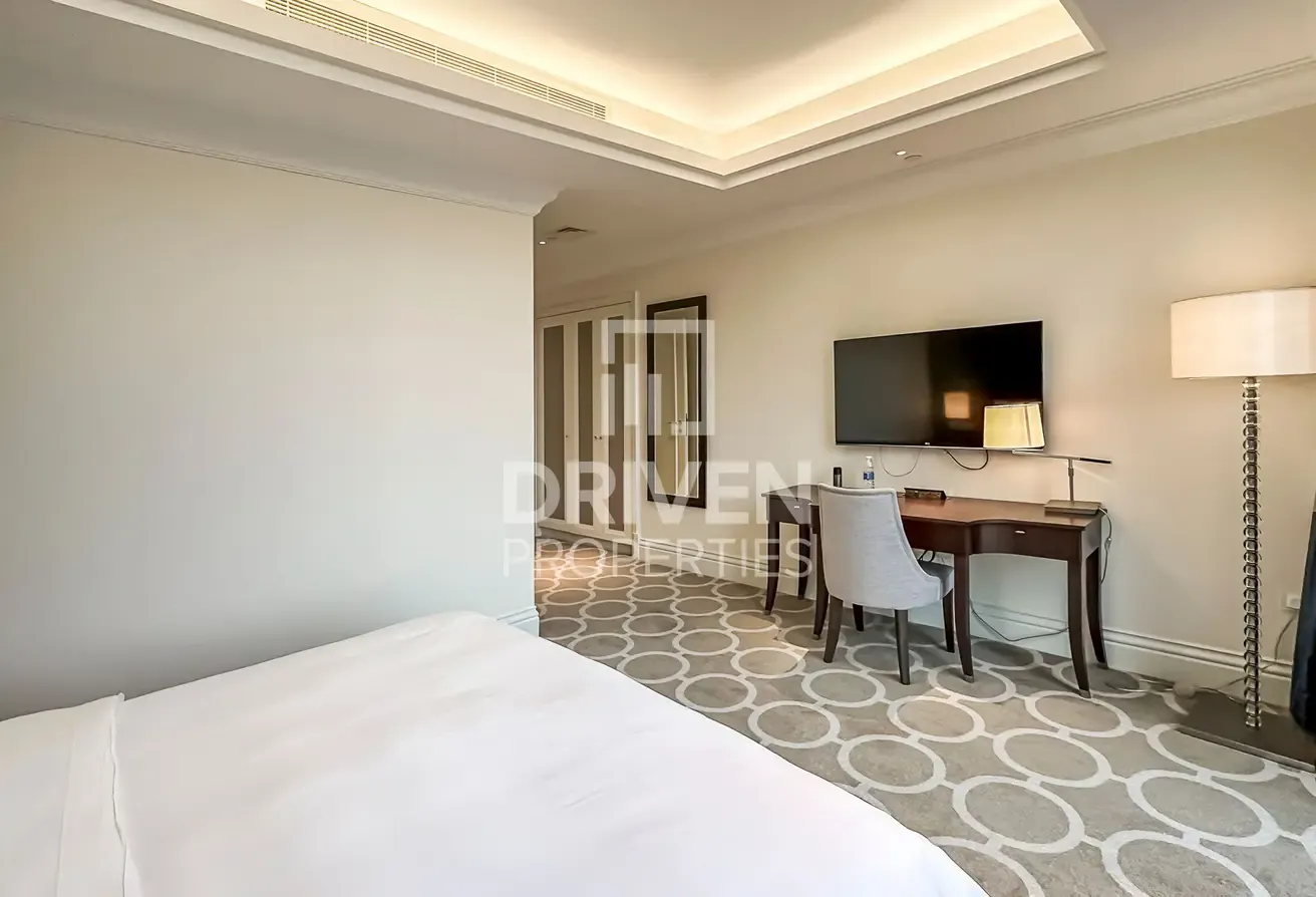 Full Burj View | Largest Layout | Hotel Amenities