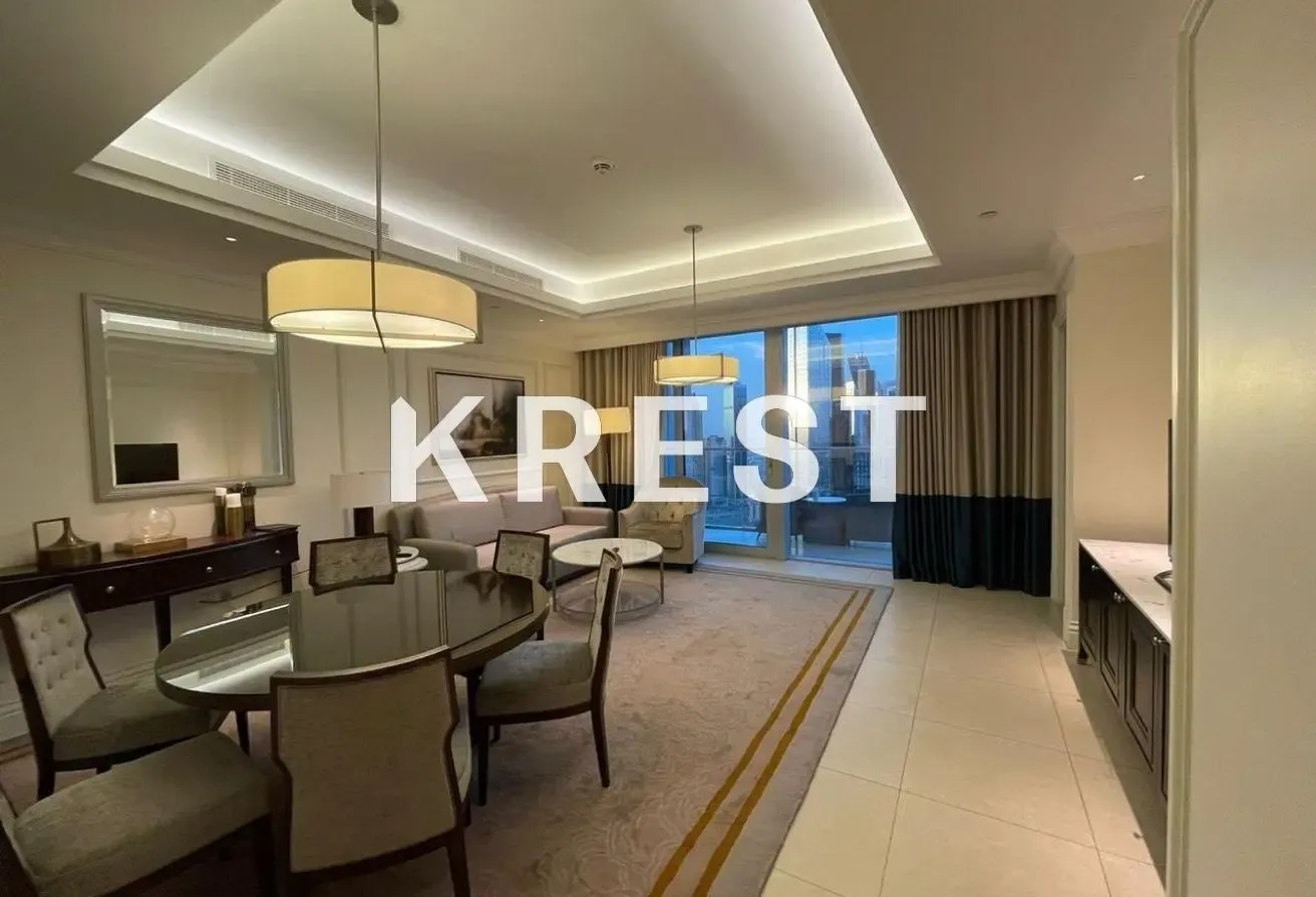 Exclusive | Luxury 2BR | Direct Dubai Mall Access