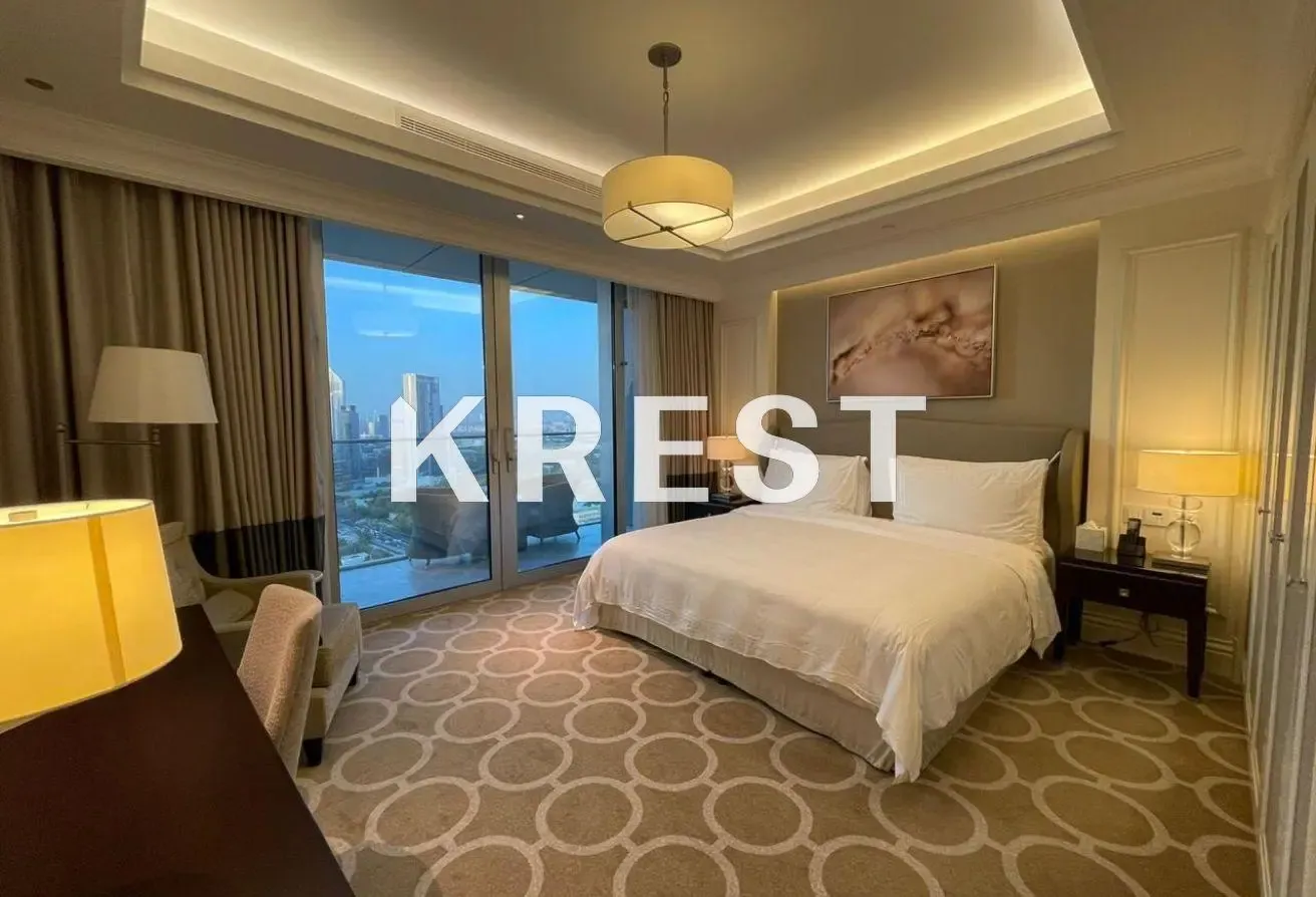 Exclusive | Luxury 2BR | Direct Dubai Mall Access