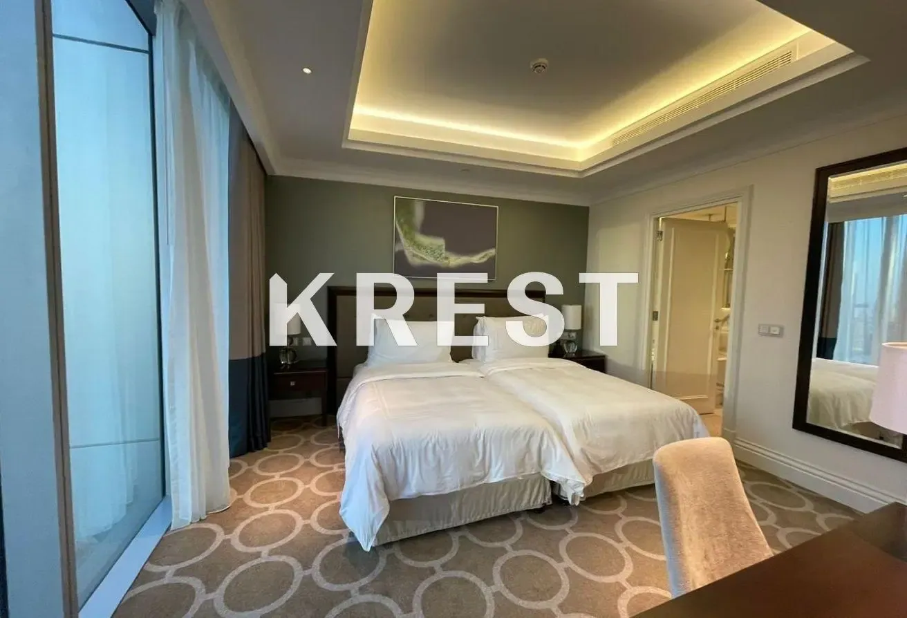 Exclusive | Luxury 2BR | Direct Dubai Mall Access