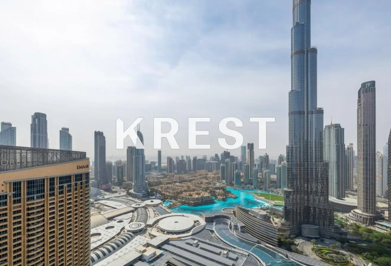 Luxury | Skyline Views | Direct Dubai Mall Access