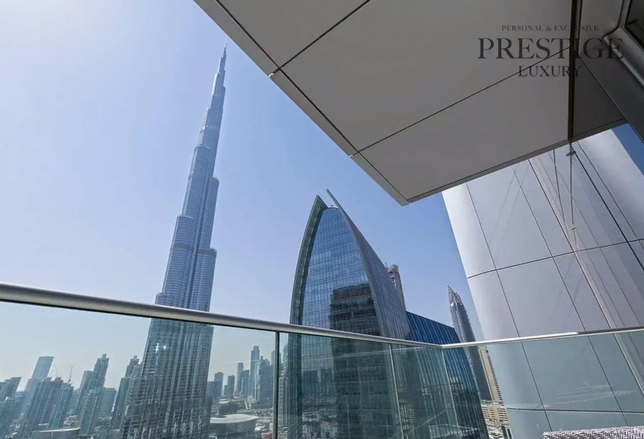 Guide Price | Burj Khalifa View | Luxurious Unit
