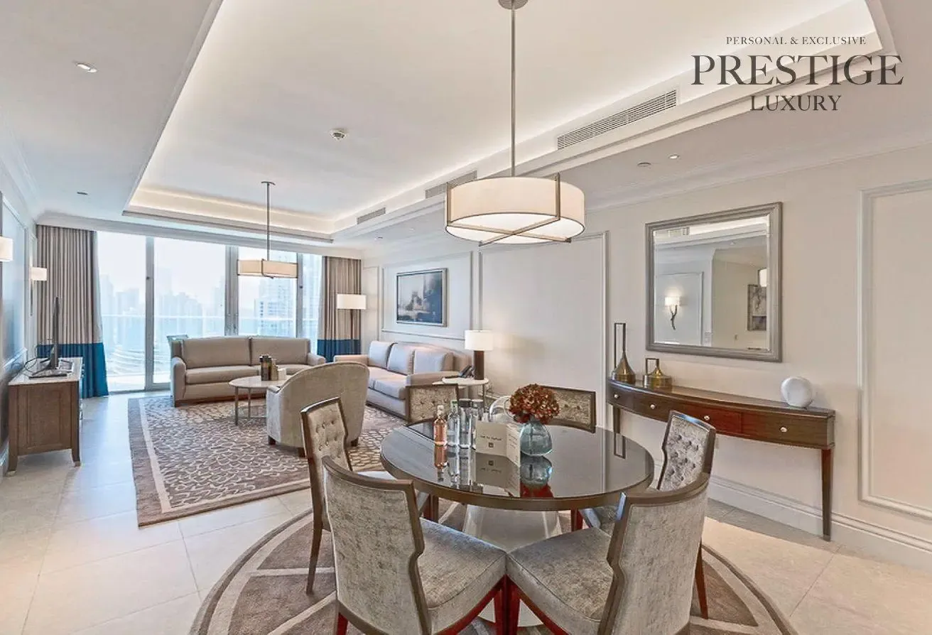 Guide Price | Burj Khalifa View | Luxurious Unit