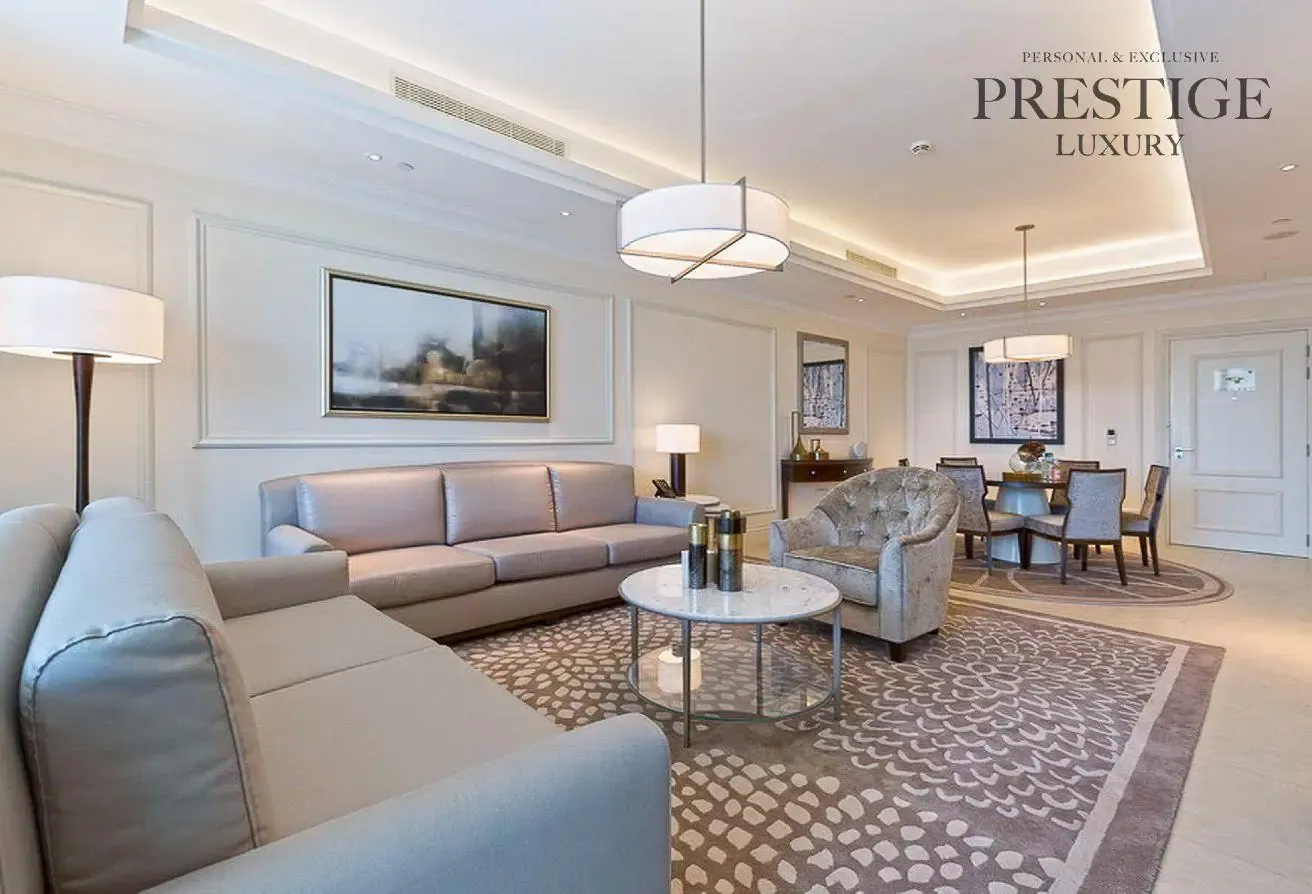 Guide Price | Burj Khalifa View | Luxurious Unit