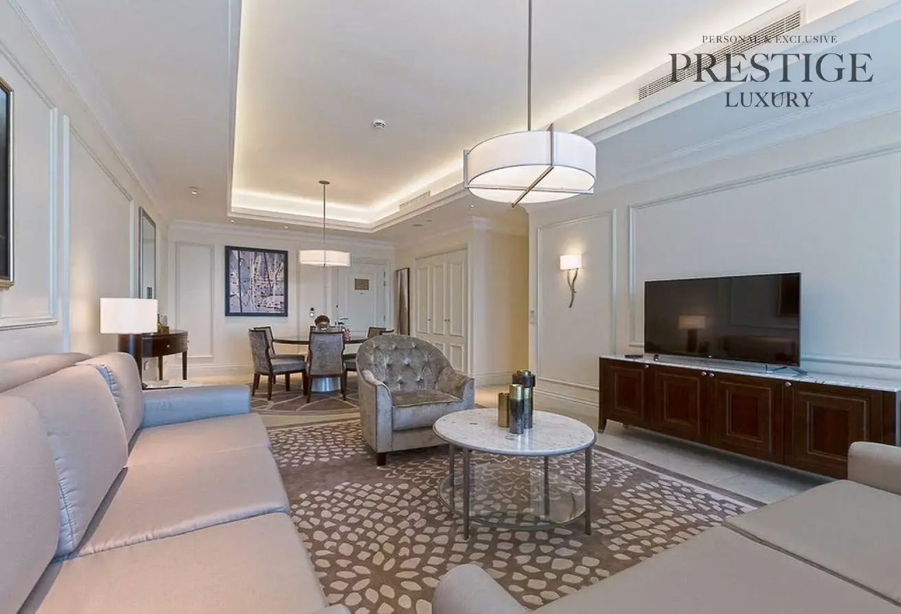 Guide Price | Burj Khalifa View | Luxurious Unit