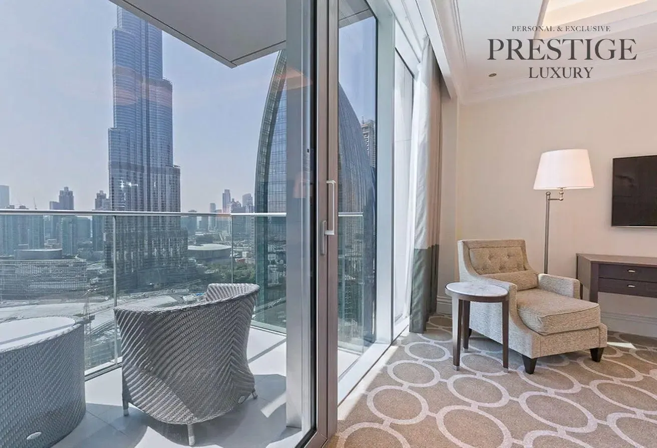Guide Price | Burj Khalifa View | Luxurious Unit