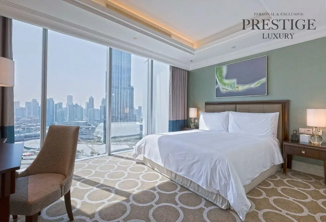Guide Price | Burj Khalifa View | Luxurious Unit
