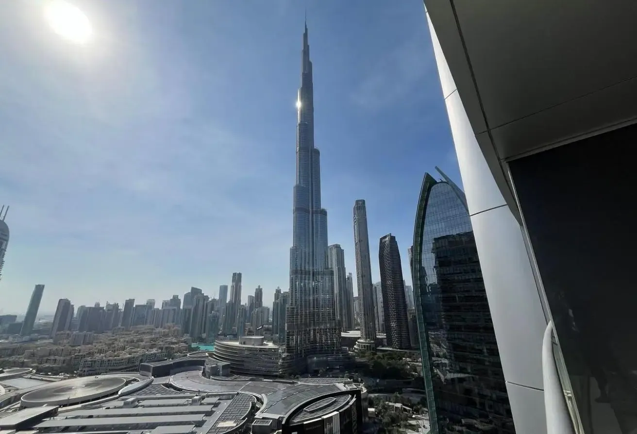 Own The Iconic - The Ultimate Burj Khalifa View