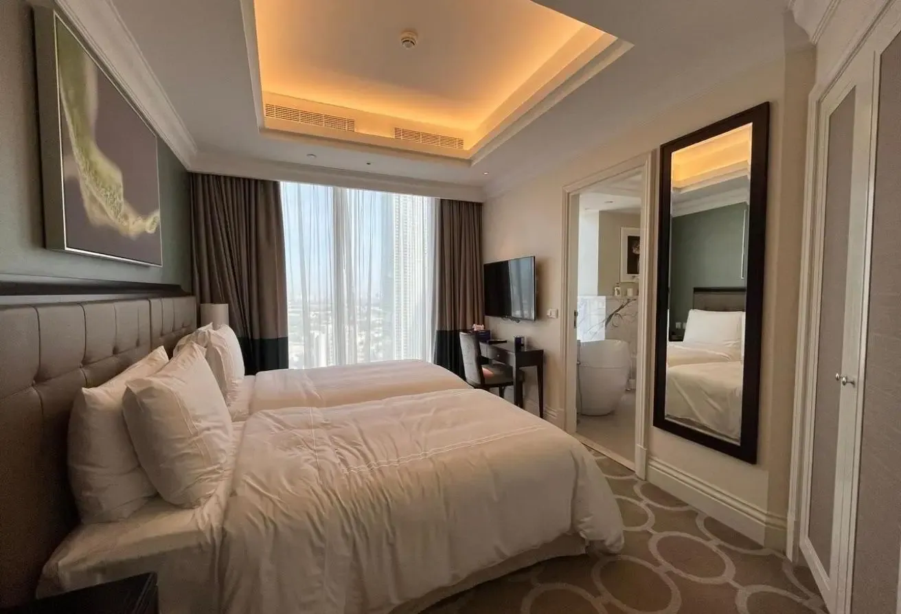 Own The Iconic - The Ultimate Burj Khalifa View