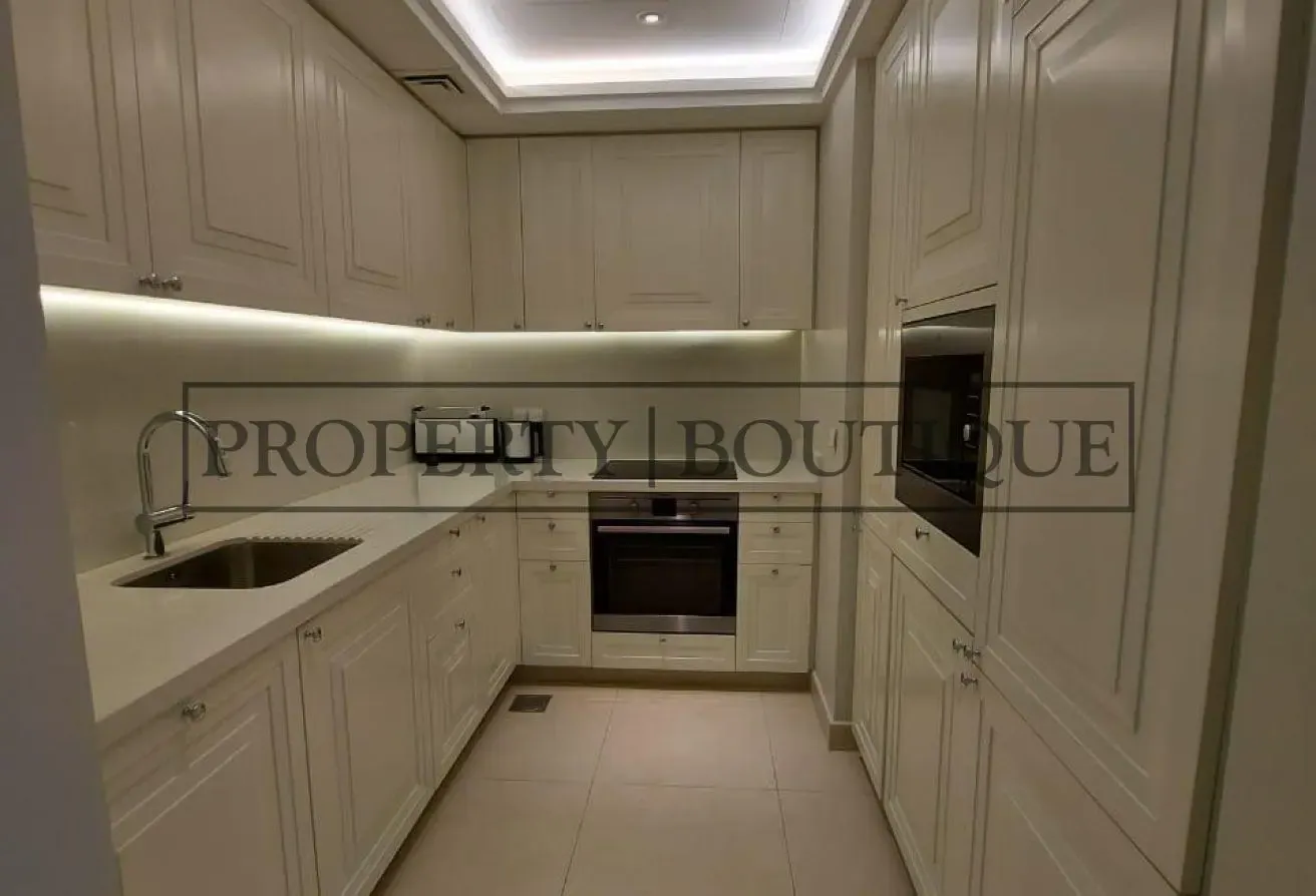 Full Burj and Fountain view | High Floor | Vacant