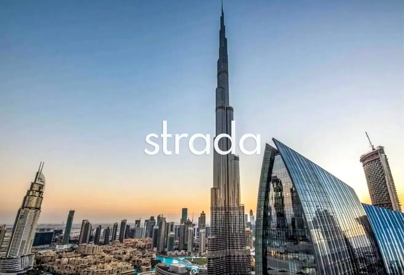 Burj Khalifa View | High Floor | Vacant